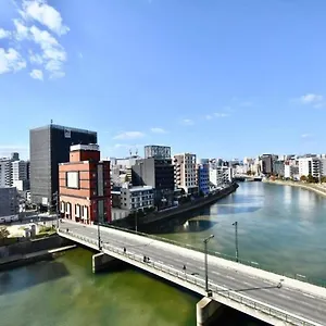  アパート Riverside Hakata
