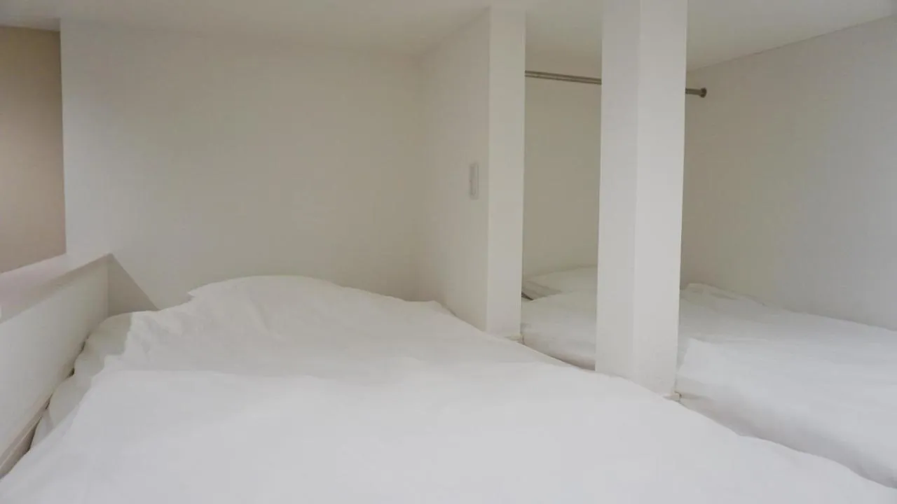 Trip Pod Minoshima A Apartment Fukuoka  Fukuoka (Fukuoka)