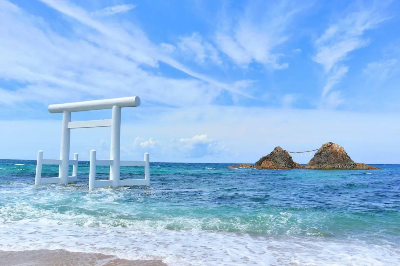 福岡市Trip Pod Minoshima Aアパートメント 日本